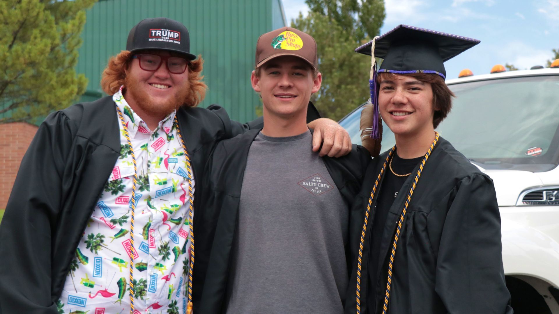 SCHS best friends